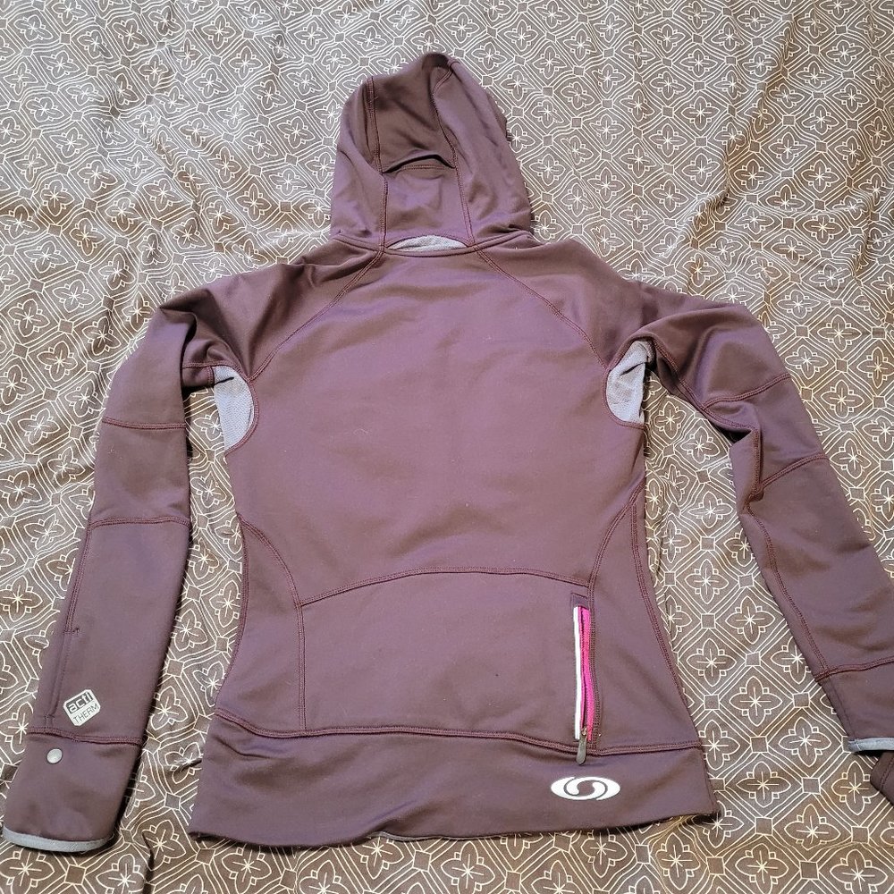 Salomon Acti-therm Midlayer Medium